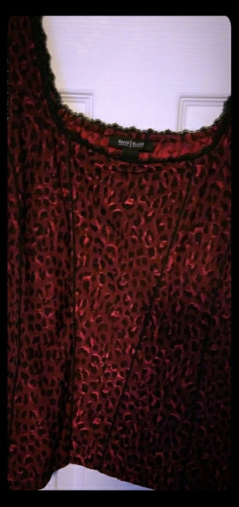 Dressy tank